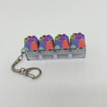 Cat Claw Fidget Keychain