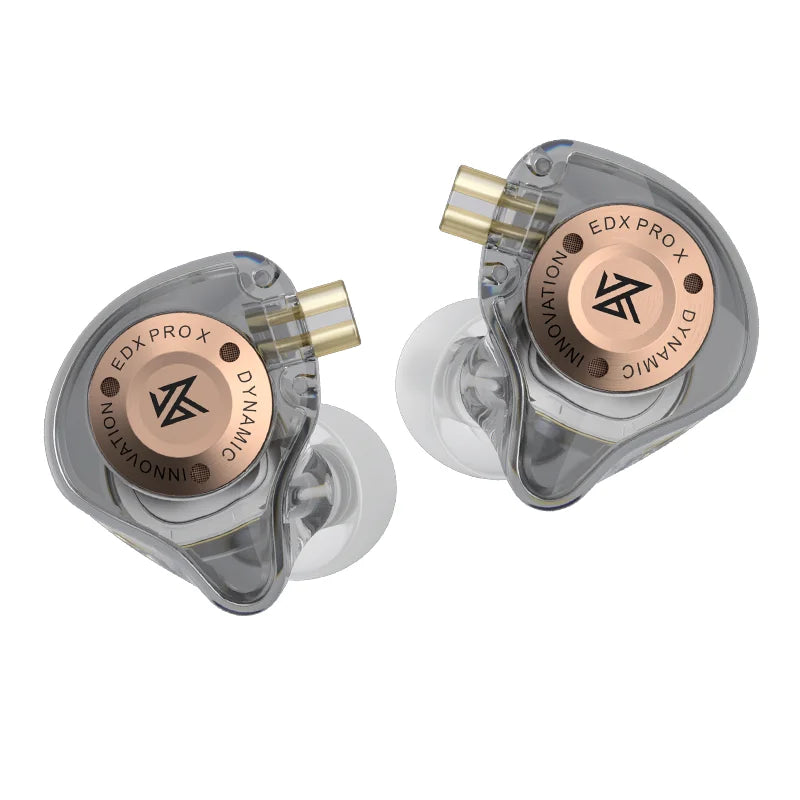 KZ EDX Pro X Earbuds