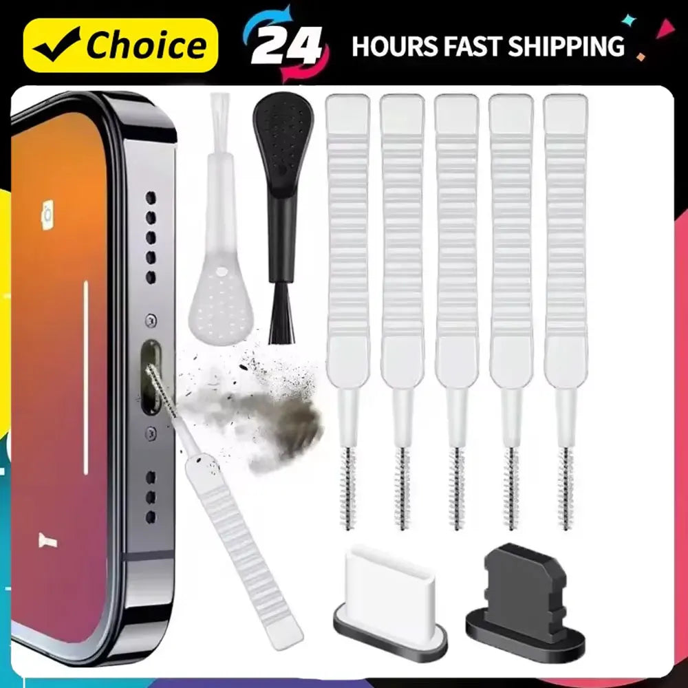 Phone Port Cleaning Kit