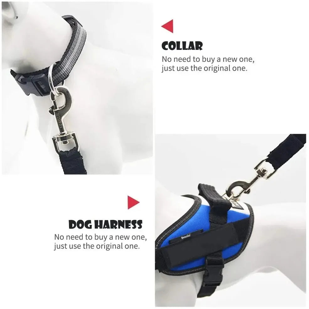 Pet Car Safety Belt