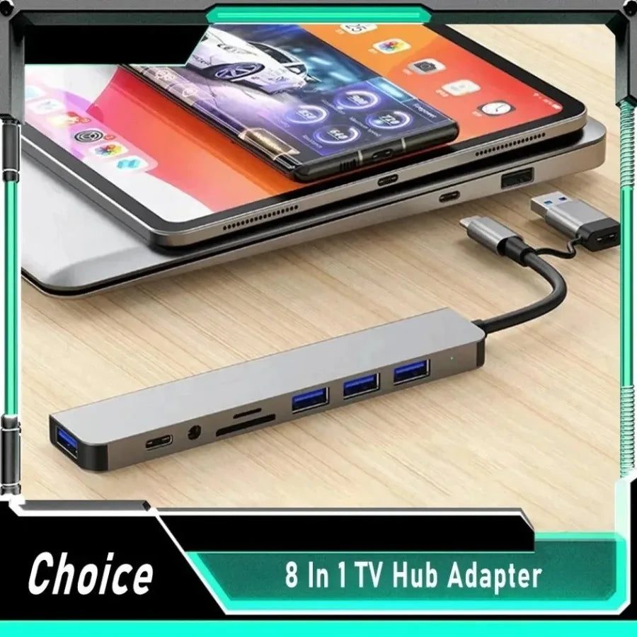 USB-C Multiport Hub