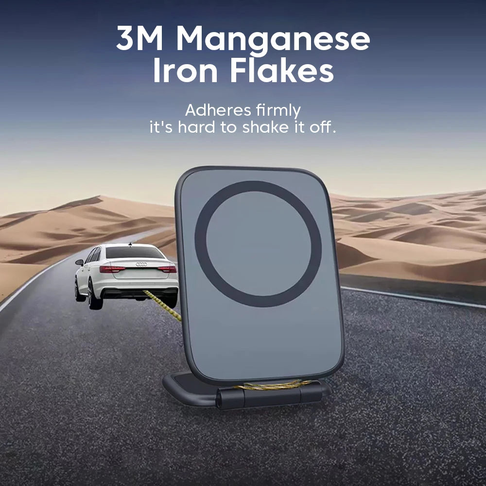 Ultrathin Magnetic Car Mount