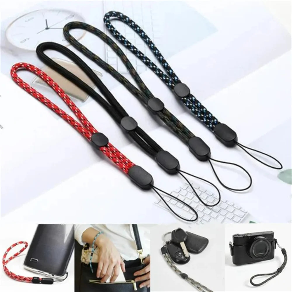 Adjustable Wrist Lanyard