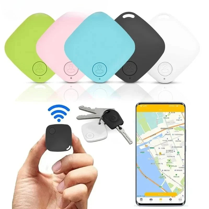 Bluetooth Pet Locator