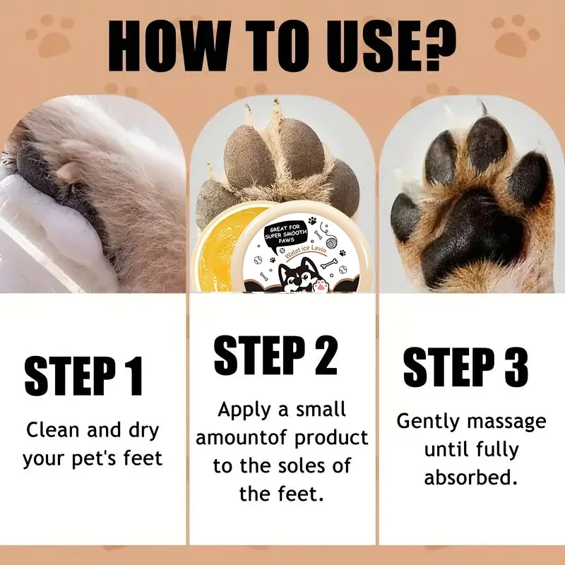 Cracked Paw & Nose Balm