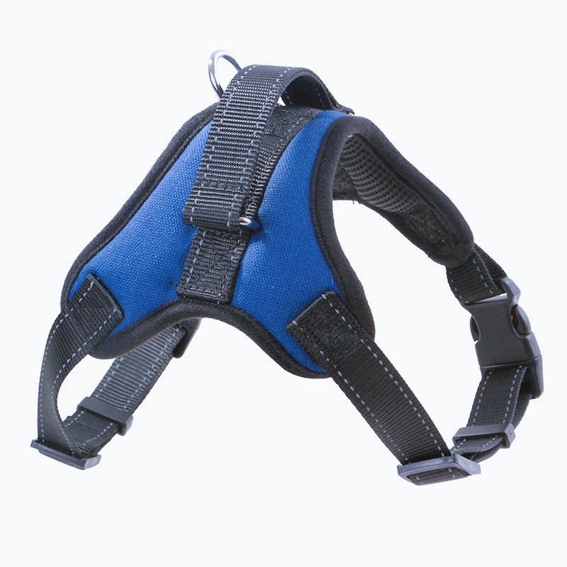 Reinforced Dog Vest Harness