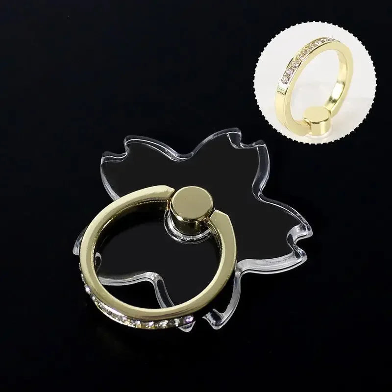 Butterfly Finger Ring Stand