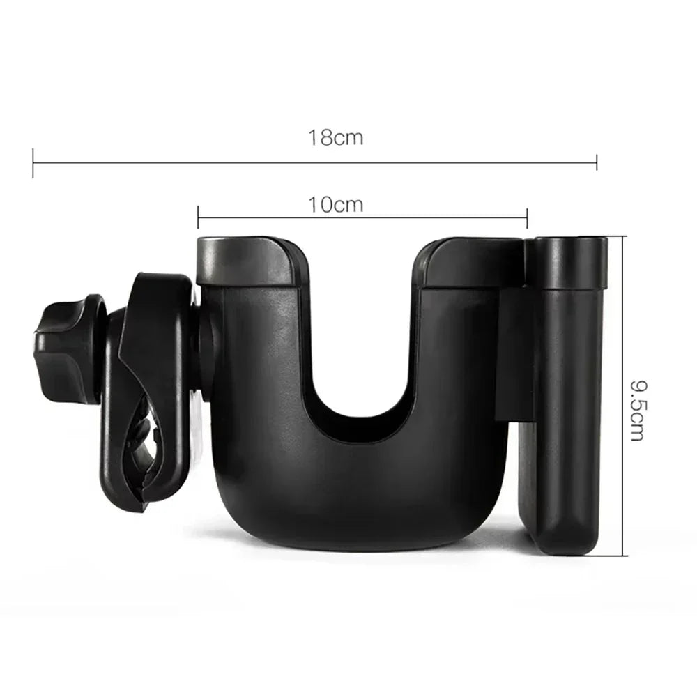 Stroller Cup & Phone Holder