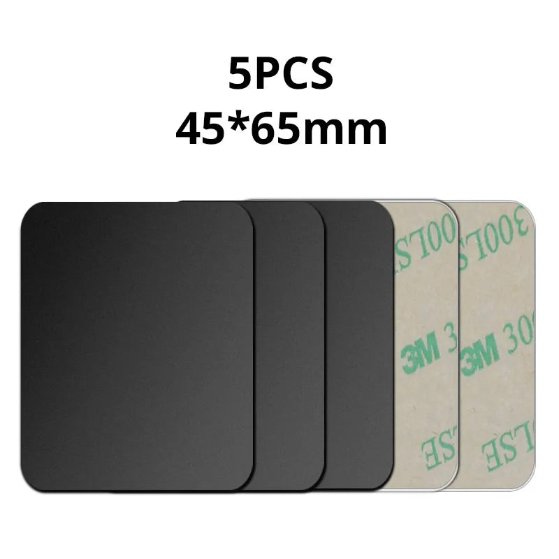 Magnetic Mount Metal Plate