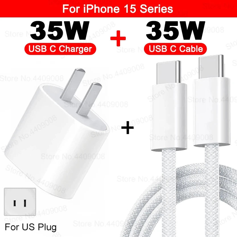 35W PD Fast Charger