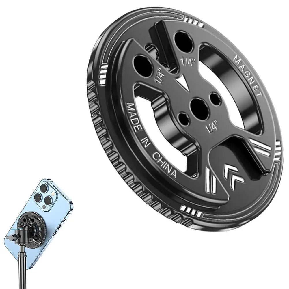 Magnetic Cold Shoe Adapter