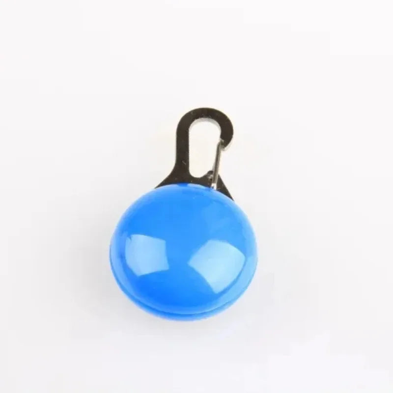 LED Glow Collar Pendant