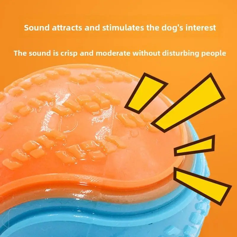 Bite-Resistant Chew Ball