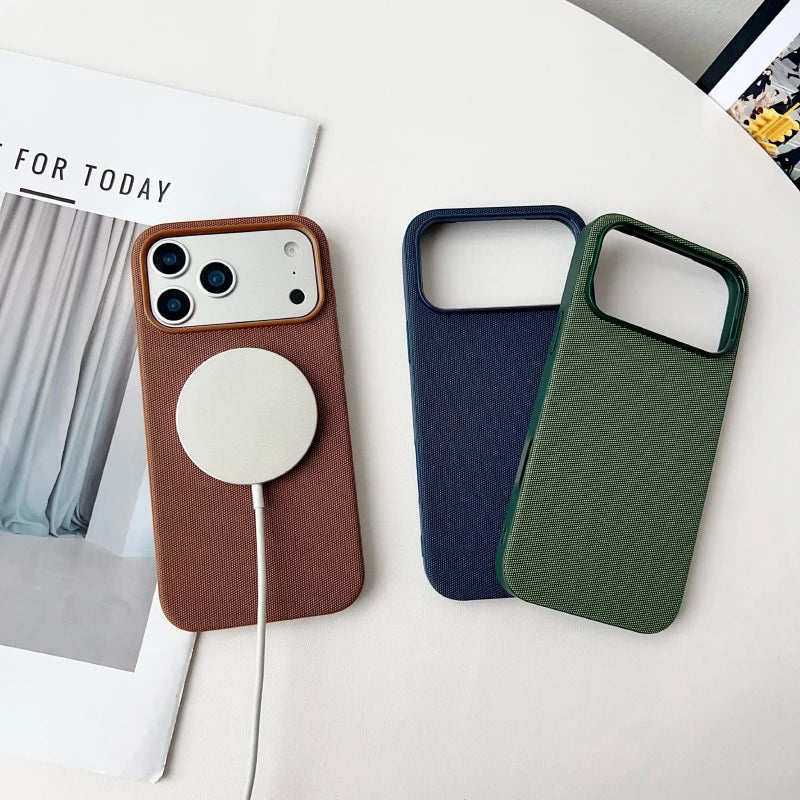 Techwoven MagSafe iPhone Case