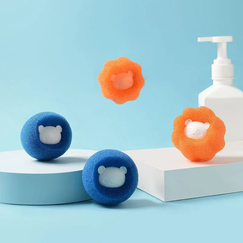 Laundry Fur Remover Balls