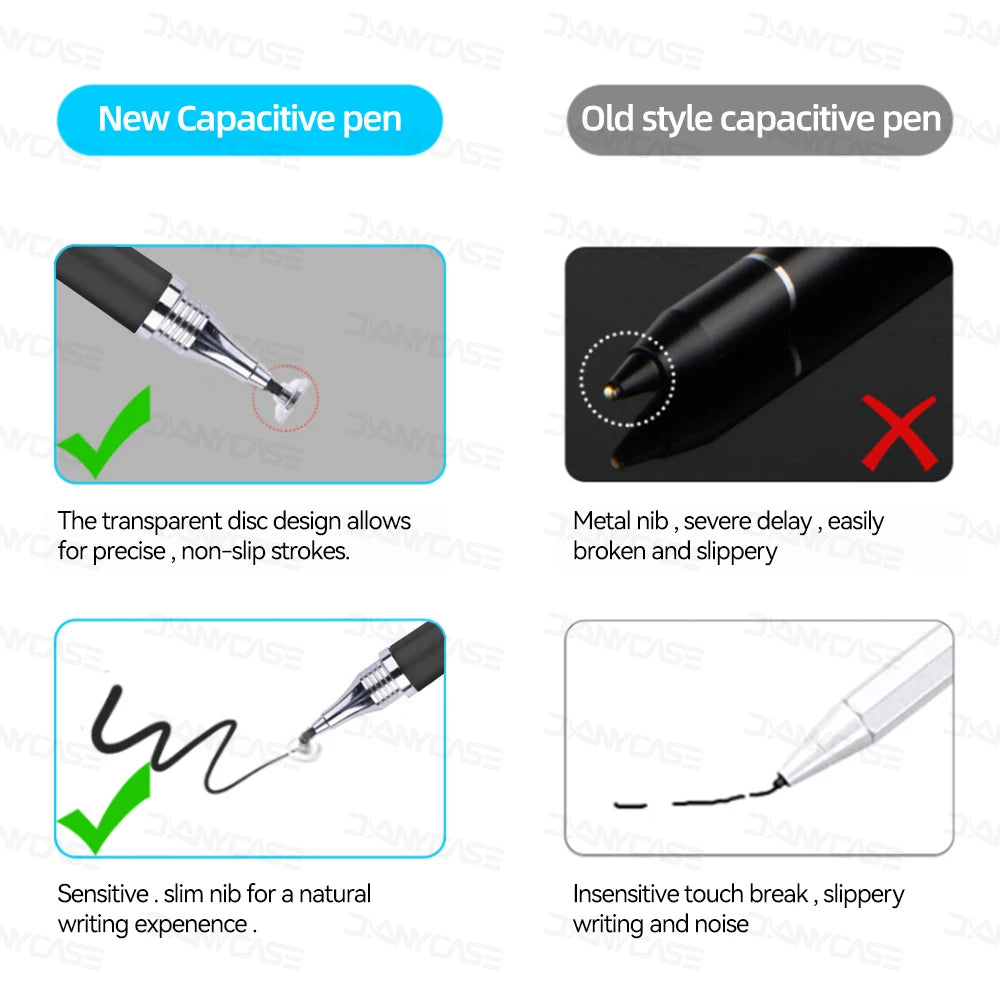 2-in-1 Touch Stylus