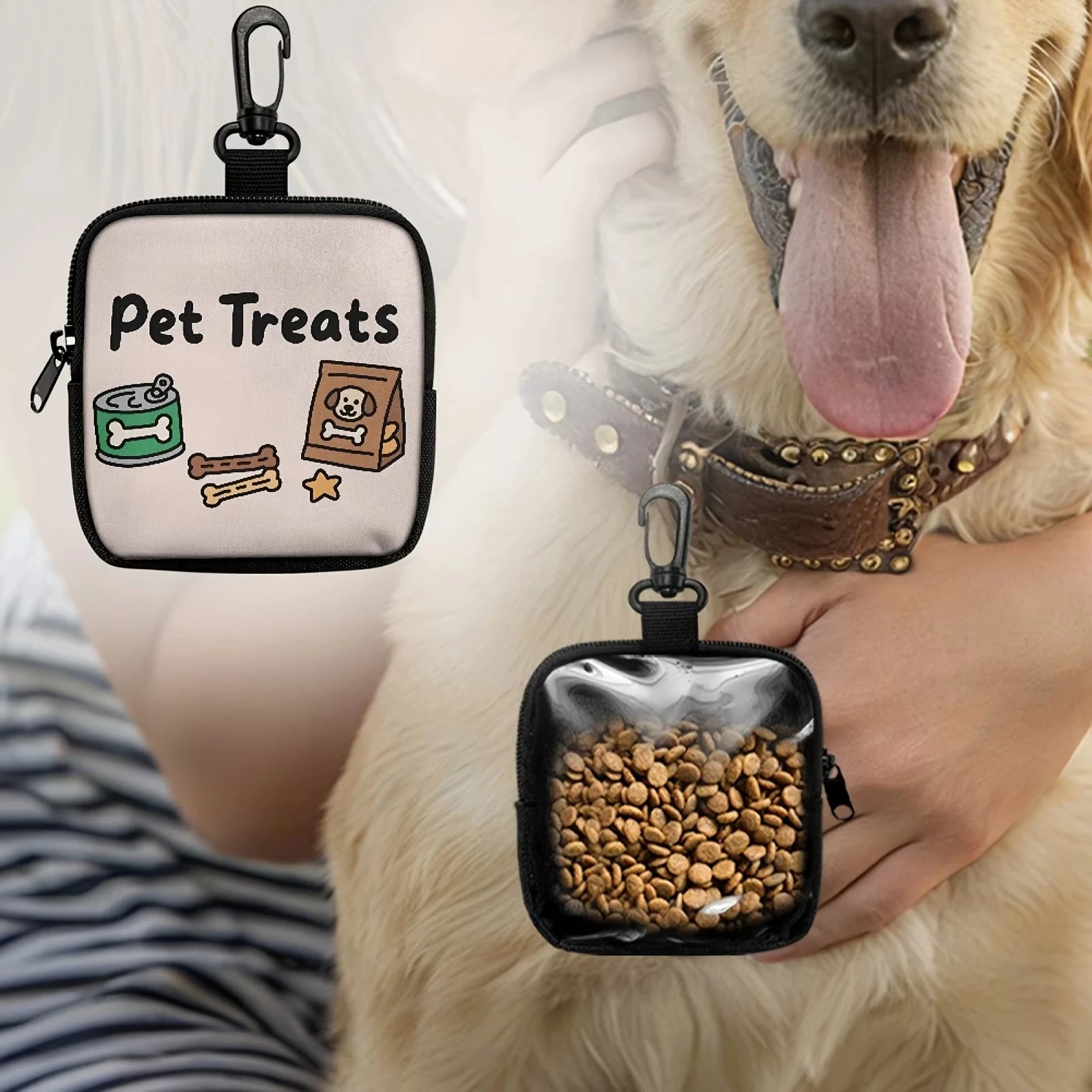 Training Treat Bag