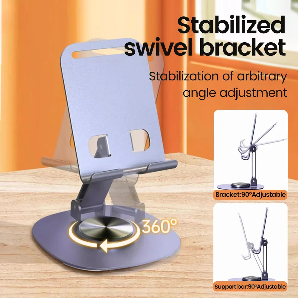 Rotating Desktop Phone Stand