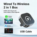 Wireless CarPlay Adapter