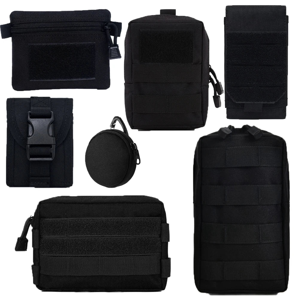 Tactical Phone Waist Pouch