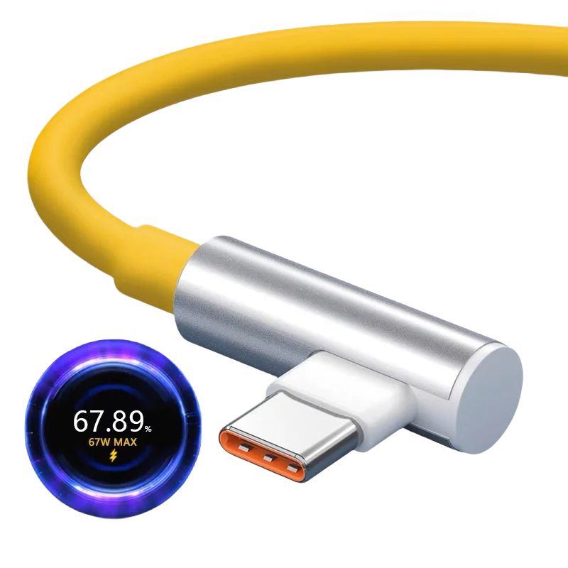 67W Fast Charge Cable