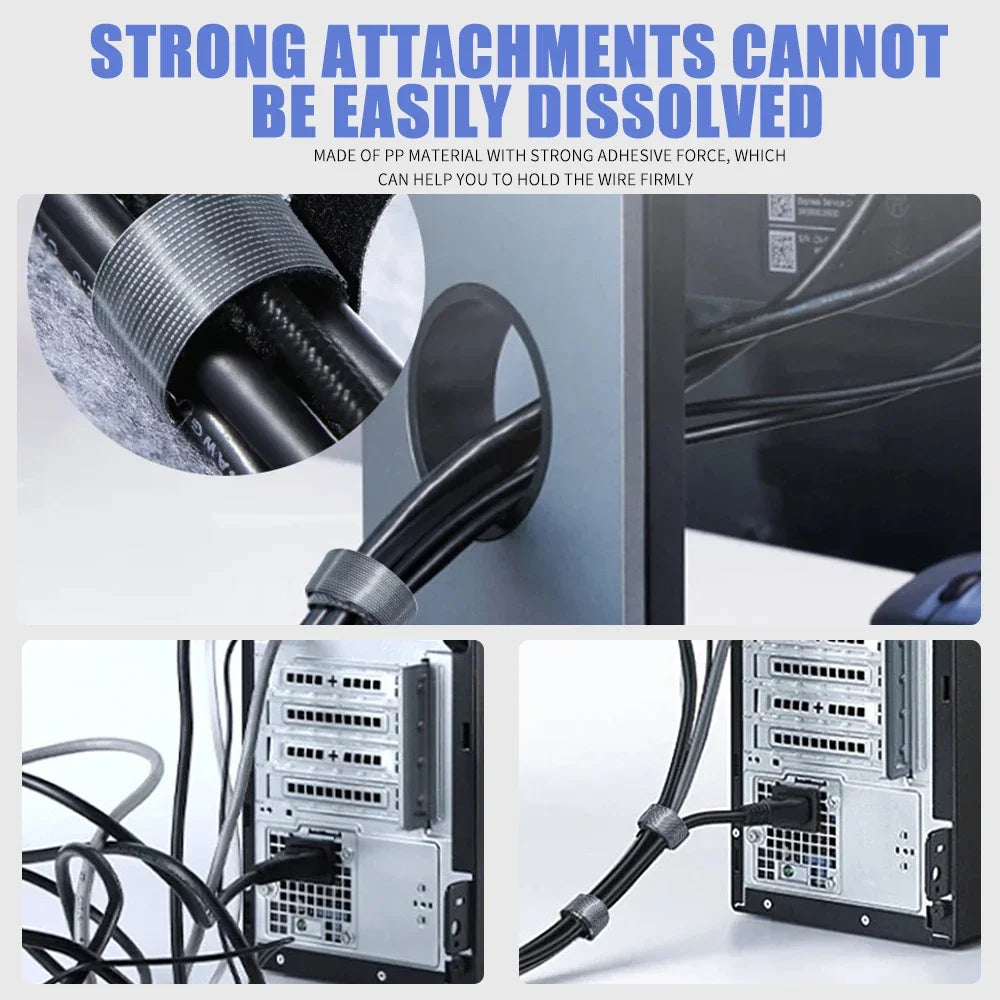 Cable Management Ties