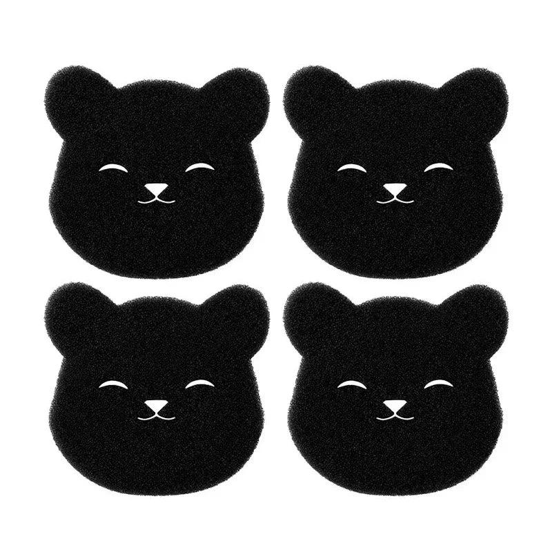 Laundry Pet Hair Remover Sponges