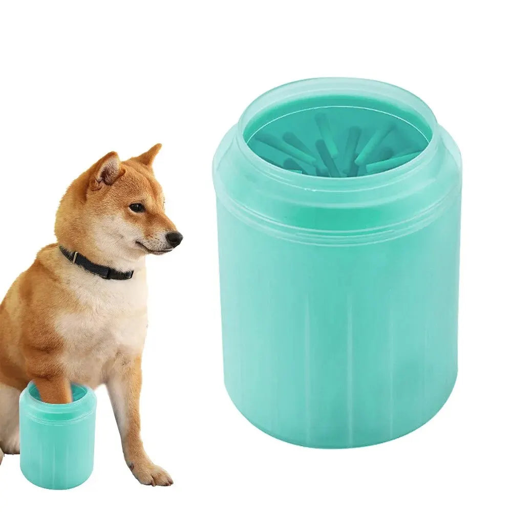 Portable Paw Cleaner Cup