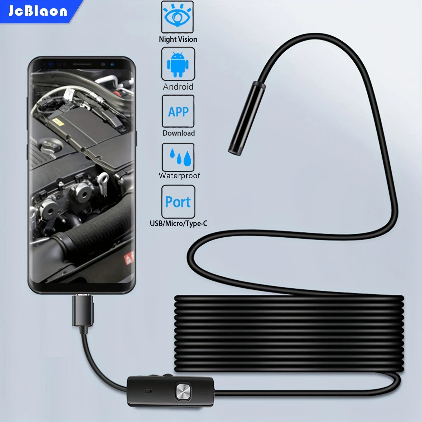 Waterproof Inspection Camera