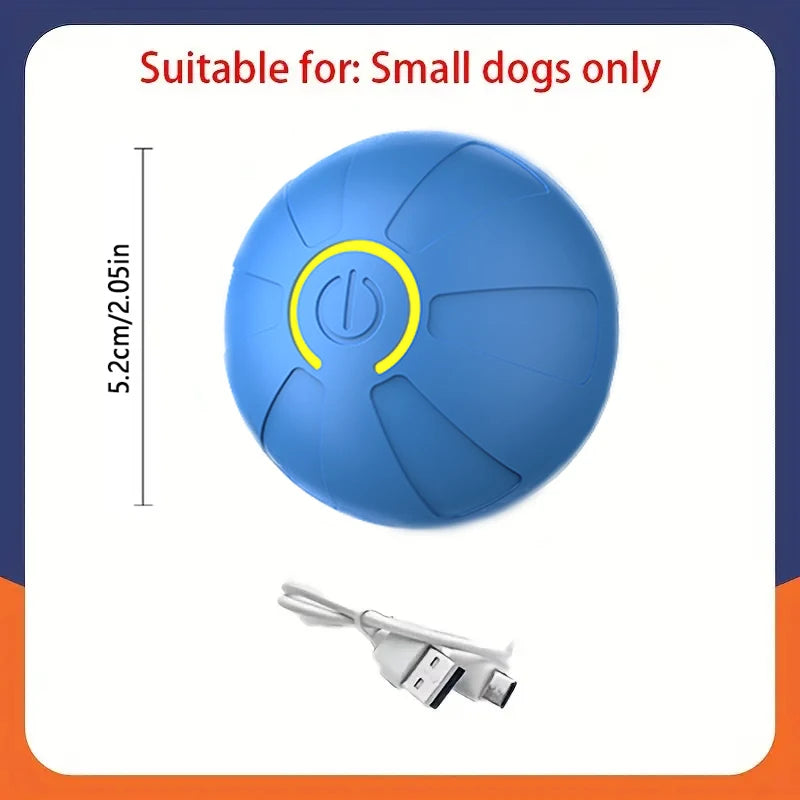 Electronic Bouncing Ball Toy