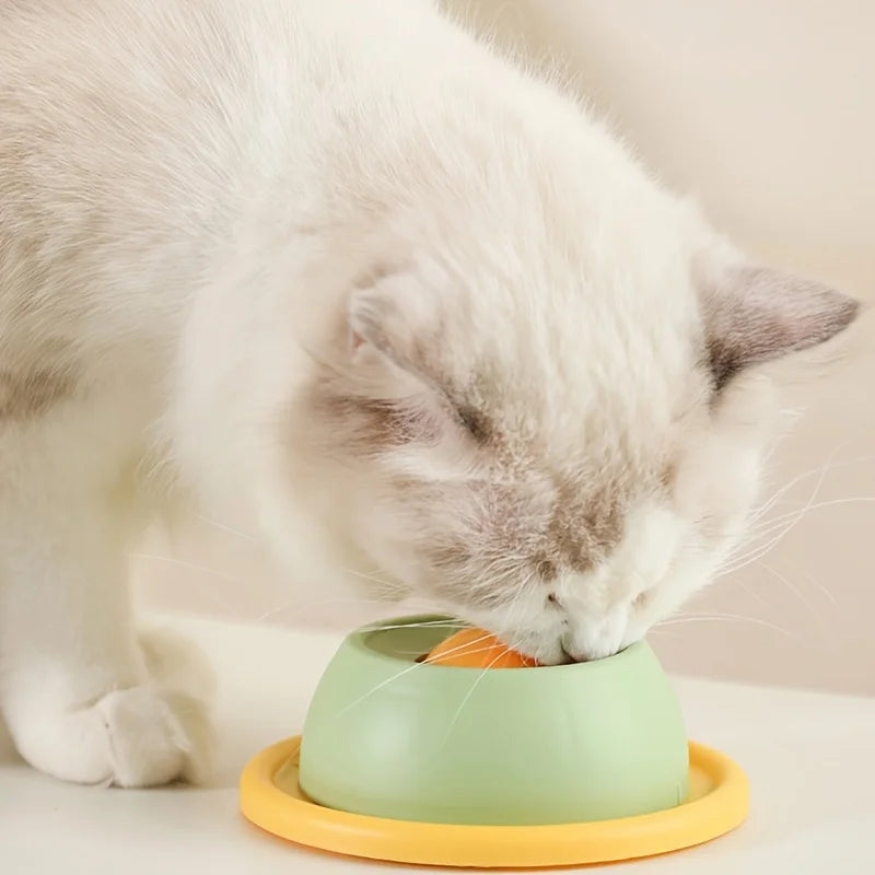 Slow-Feed Licking Plate