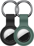Silicone AirTag Collar Case