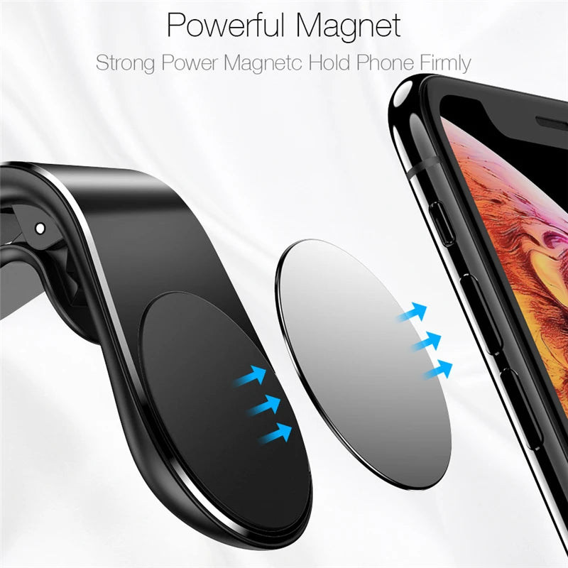 Air Vent Magnetic Phone Mount
