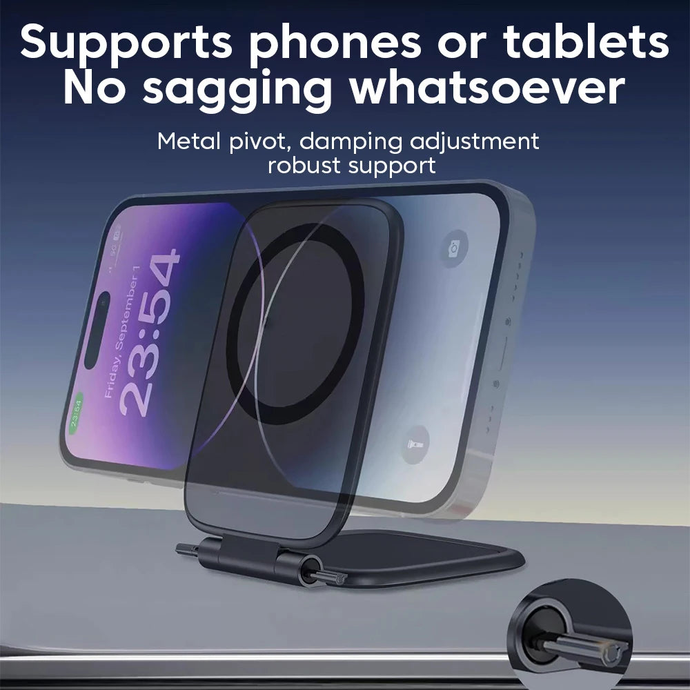 Ultrathin Magnetic Car Mount