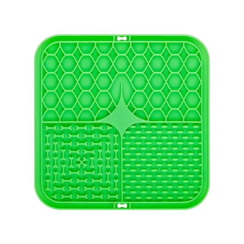 Silicone Slow Feed Lick Mat