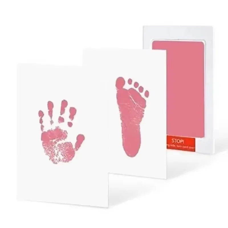 Baby Handprint & Footprint Kit