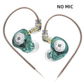 KZ Dual-Driver Sport Earbuds
