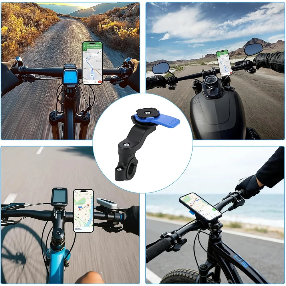 360° Bike & Moto Phone Mount
