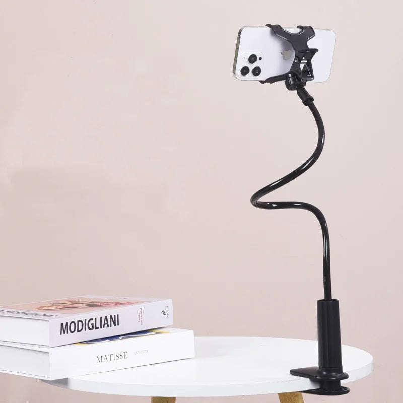 Gooseneck Bedside Phone Mount