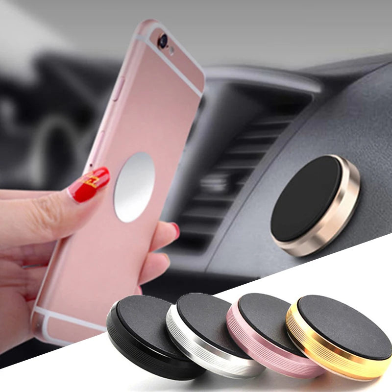 360° Magnetic Car Phone Mount