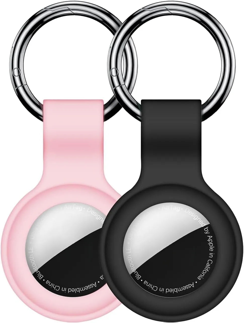 Silicone AirTag Collar Case