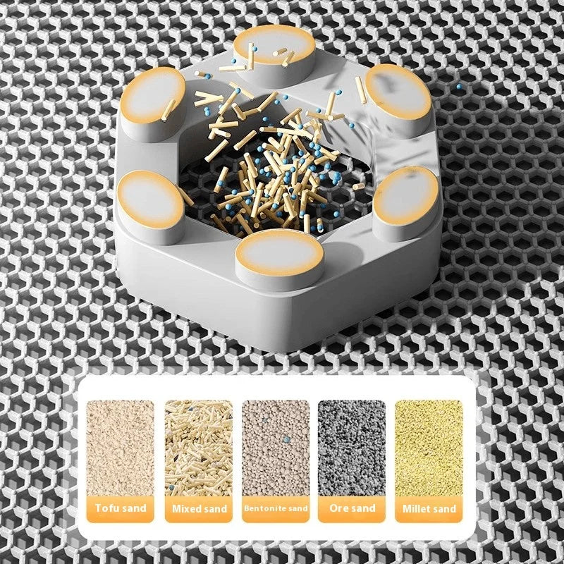 XL Heavy-Duty Litter Mat