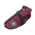 Waterproof Winter Dog Jacket
