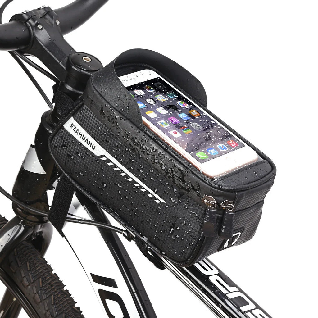 Bike Frame Phone Bag