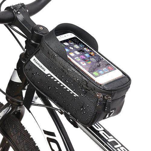 Bike Frame Phone Bag