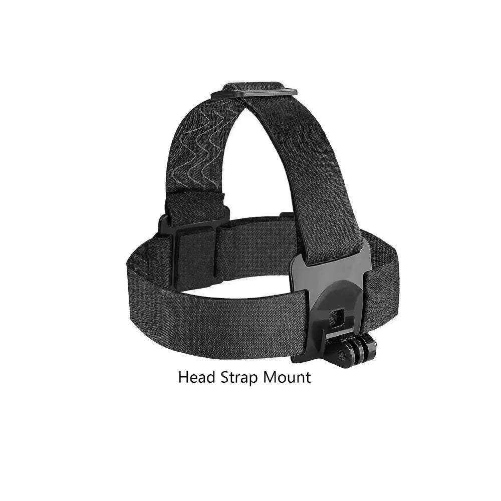 Head-Mounted Phone Strap
