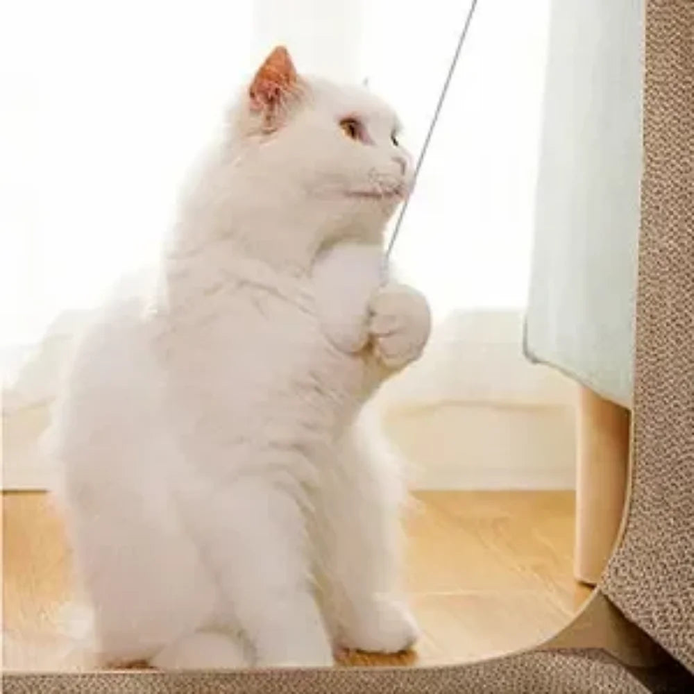 L-Shape Cardboard Scratcher