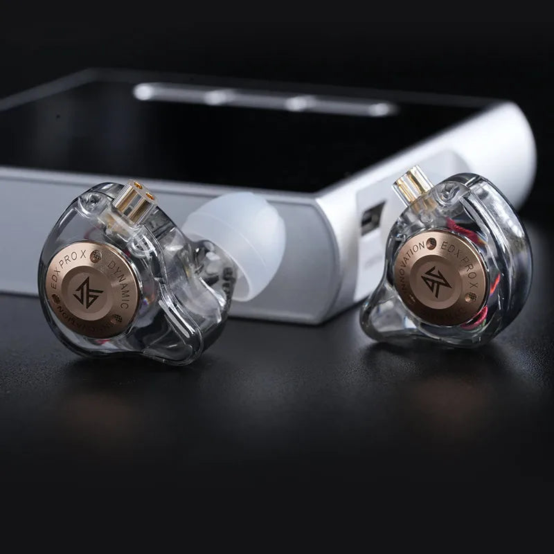 KZ EDX Pro X Earbuds