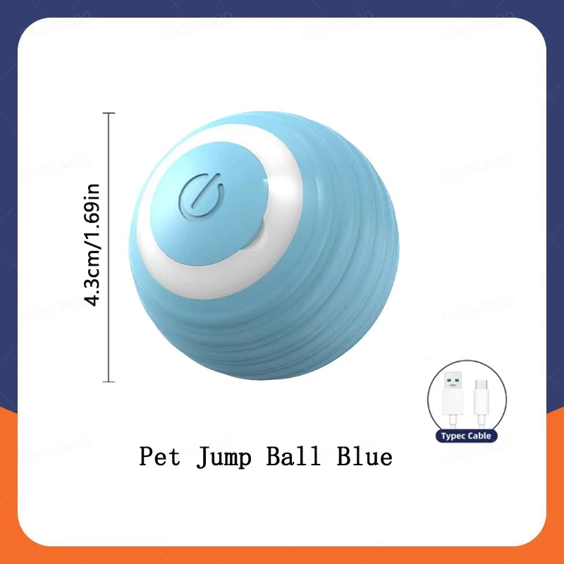 Electronic Bouncing Ball Toy
