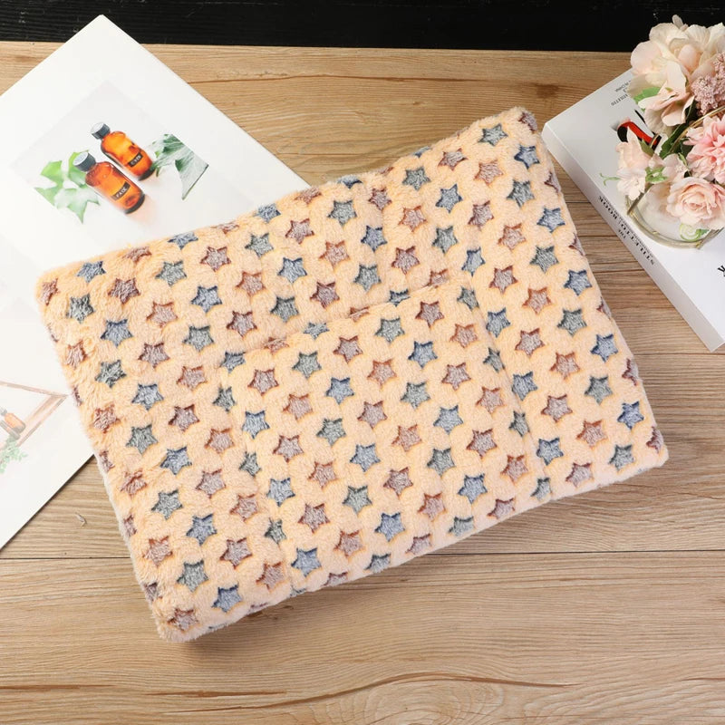 Reversible Winter Pet Mat